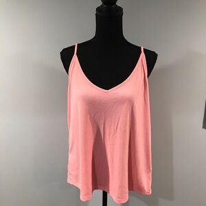 BP Sleeveless Top in Pink